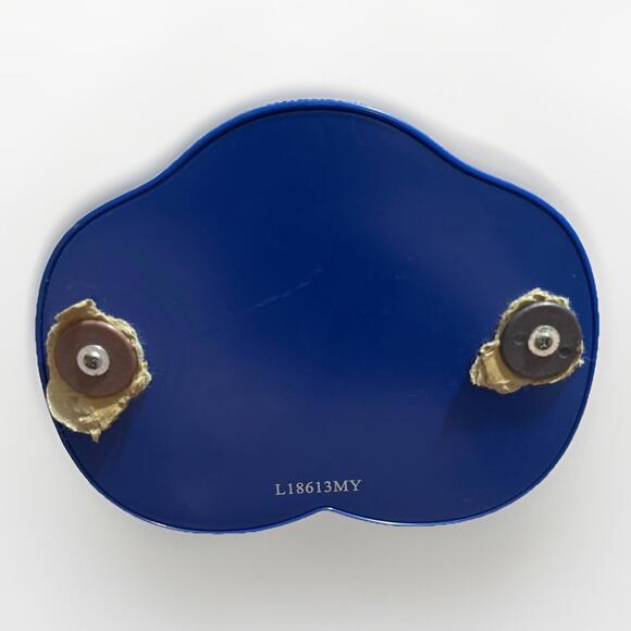 2012 Green M & M Dispenser  White Gogo Boots 10" Tall Collectible M&M - Picture 8 of 9